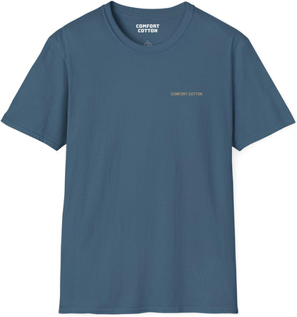 Rack Shadow Premium Tee-Comfort Cotton