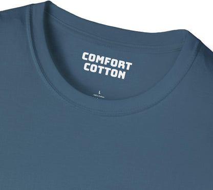 Rack Shadow Premium Tee-Comfort Cotton