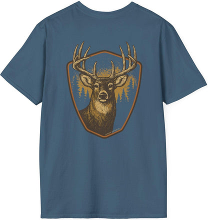 Rack Shadow Premium Tee-Comfort Cotton
