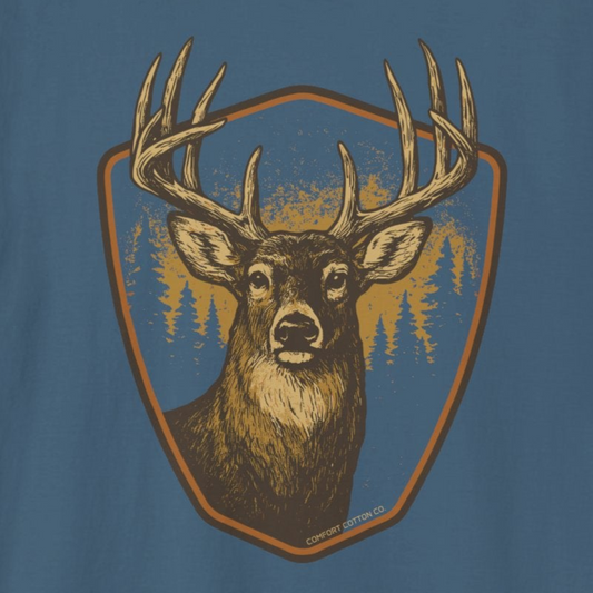 Rack Shadow Premium Tee-Comfort Cotton