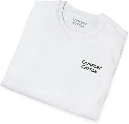 Raised Wild Premium Tee-Comfort Cotton
