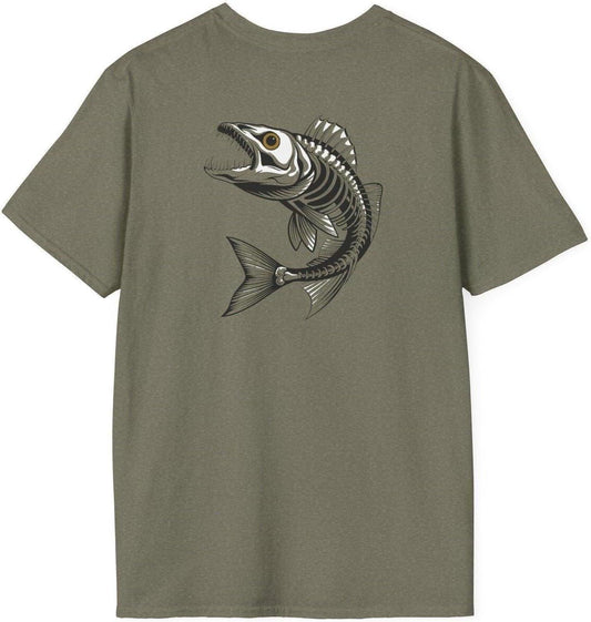 Razor Vintage Premium Tee-Comfort Cotton