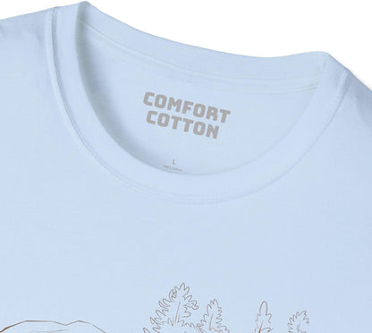 Scout Valley Premium Tee-Comfort Cotton