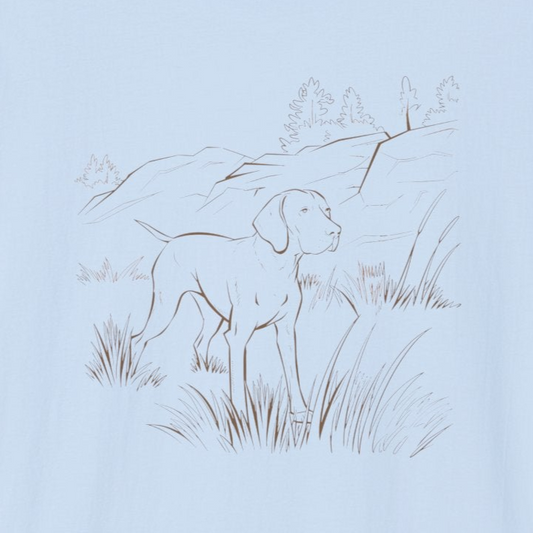 Scout Valley Premium Tee-Comfort Cotton