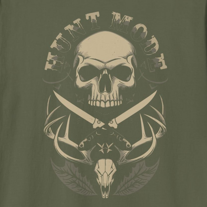 Shadow Stalk Premium Tee-Comfort Cotton