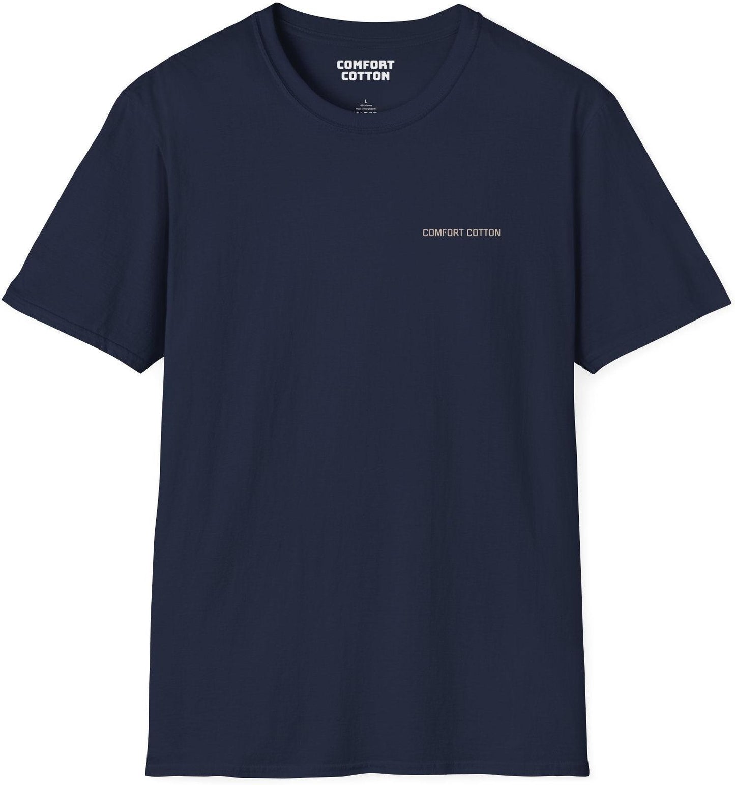 Shark Spangled Premium Tee-Comfort Cotton
