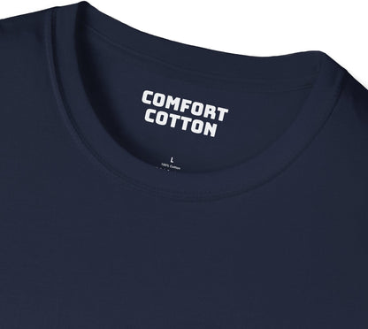 Shark Spangled Premium Tee-Comfort Cotton