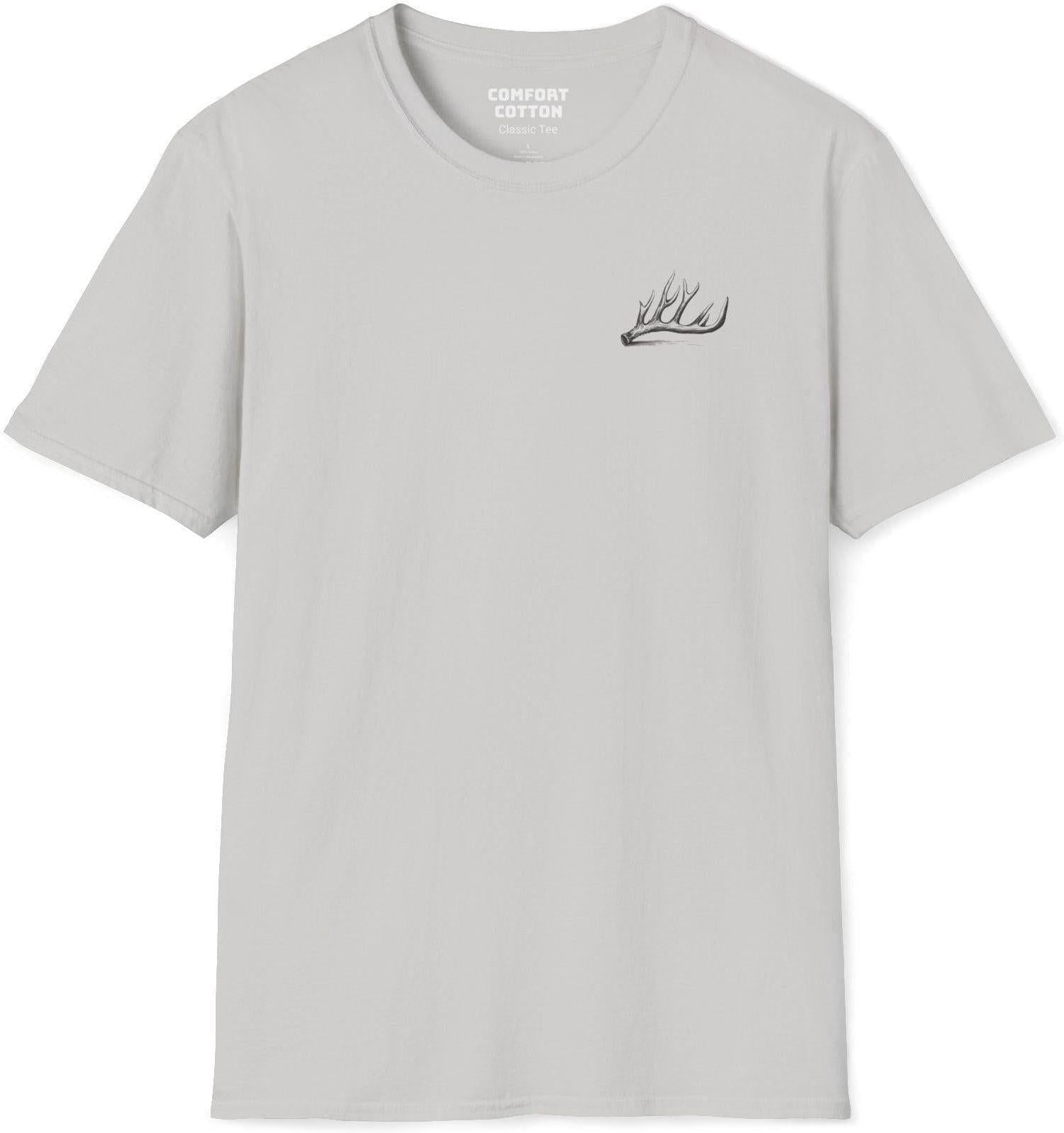 Shed Skull Premium Tee-Comfort Cotton