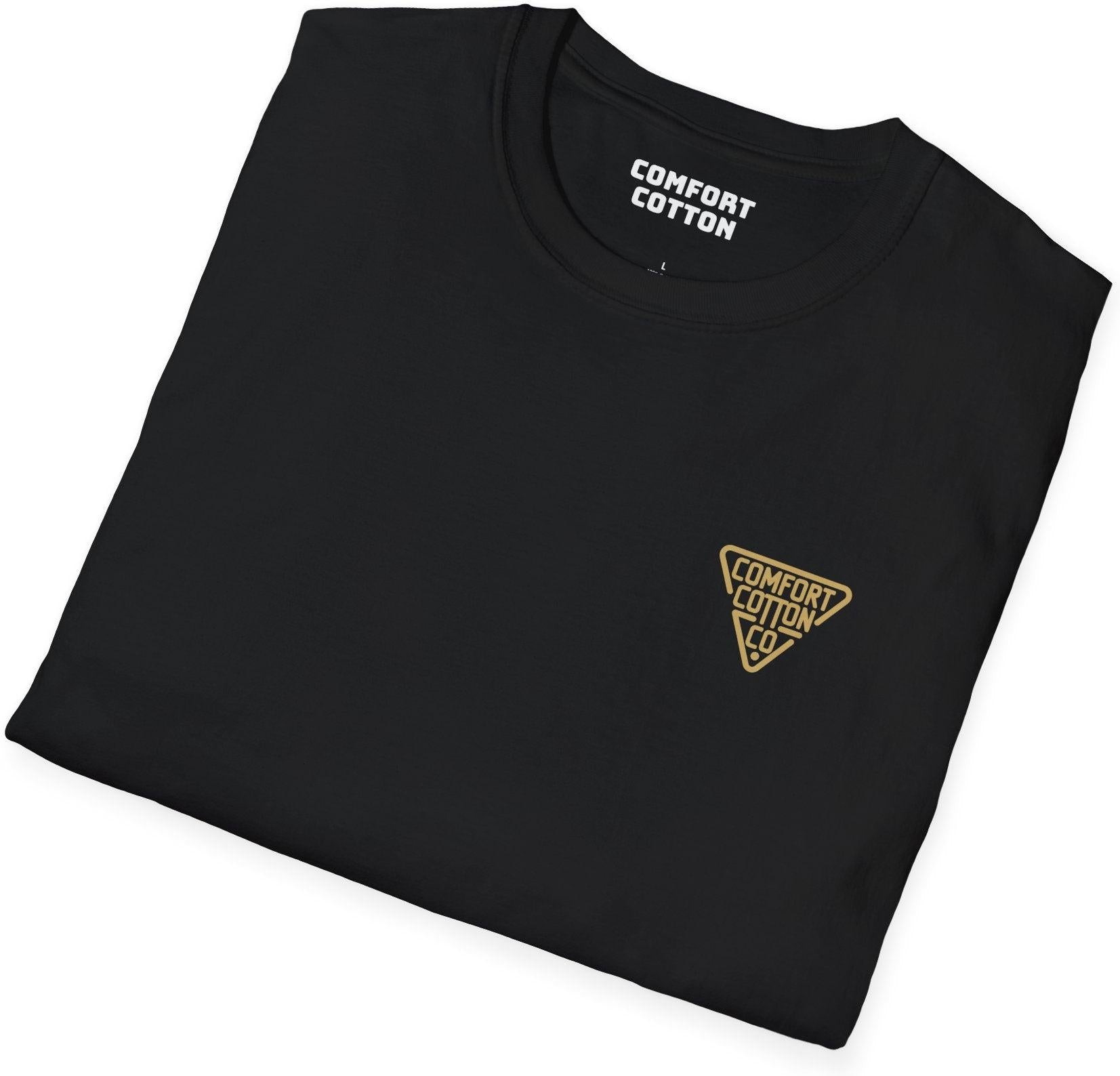 Silent Pines Premium Tee-Comfort Cotton