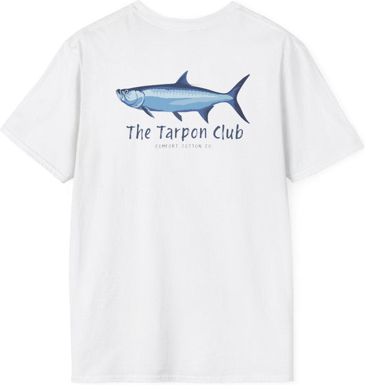 Silver Slam Premium Tee-Comfort Cotton