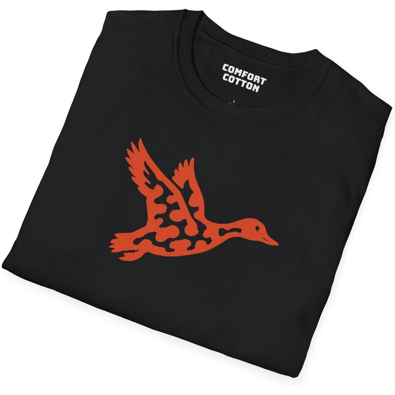 Sky Surge Premium Tee-Comfort Cotton