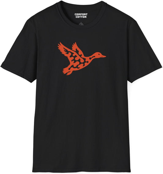 Sky Surge Premium Tee-Comfort Cotton