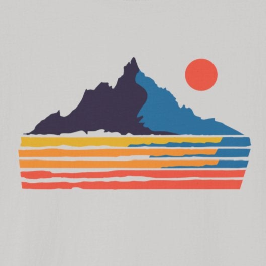 Solar Fade Premium Tee-Comfort Cotton