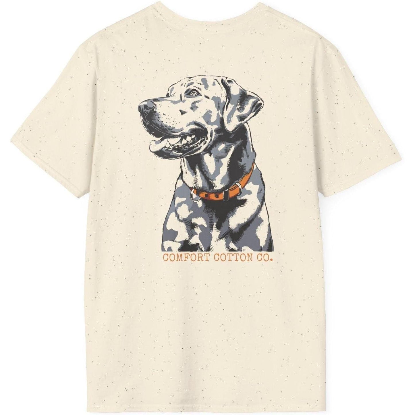 Spotted Scout Premium Tee-Comfort Cotton