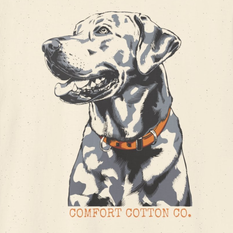 Spotted Scout Premium Tee-Comfort Cotton