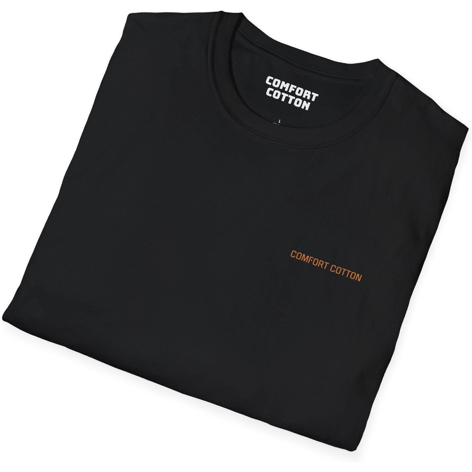 Starlit Tent Premium Tee-Comfort Cotton