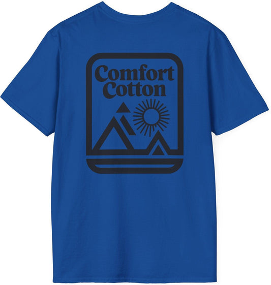 Summit Sunburst Premium Tee-Comfort Cotton