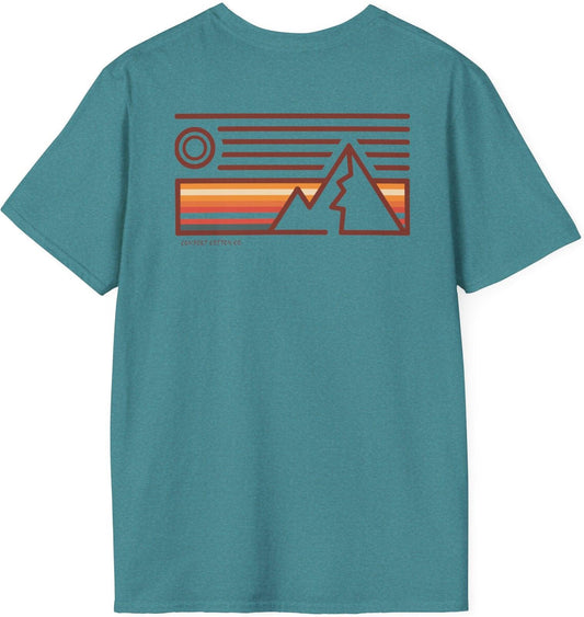 Sun Slasher Premium Tee