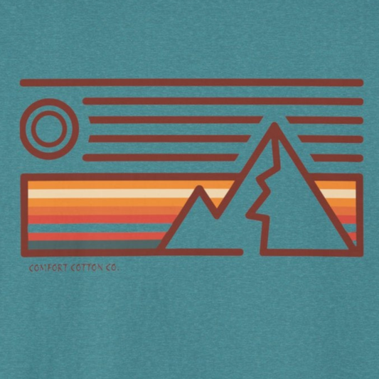 Sun Slasher Premium Tee