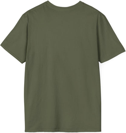 Sunset Fetch Premium Tee-Comfort Cotton