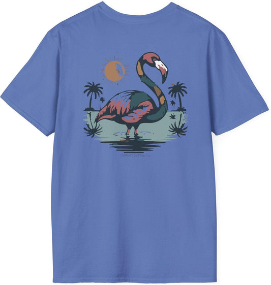 Sunset Swagger Premium Tee