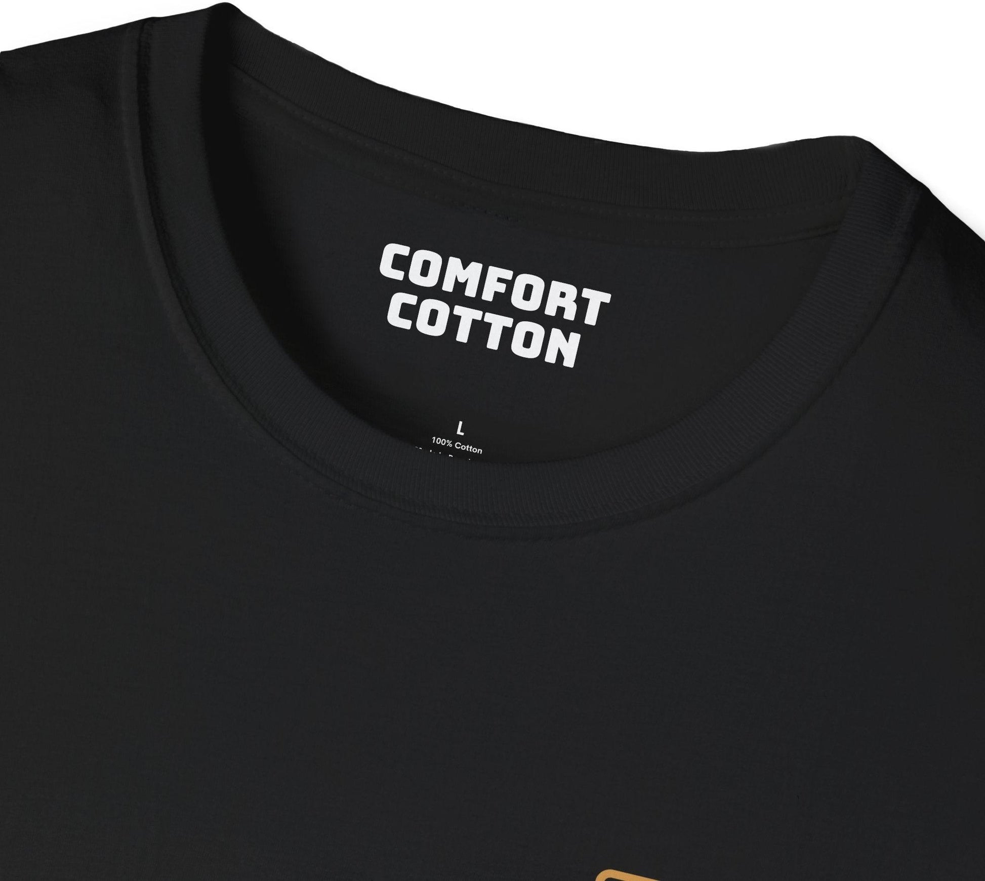 Sunset Swimmer Premium Tee-Comfort Cotton