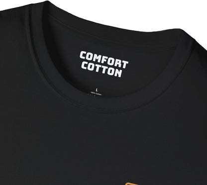 Sunset Swimmer Premium Tee-Comfort Cotton