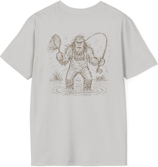 Swamp Lurker Premium Tee-Comfort Cotton