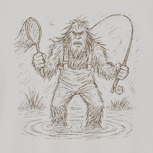 Swamp Lurker Premium Tee-Comfort Cotton