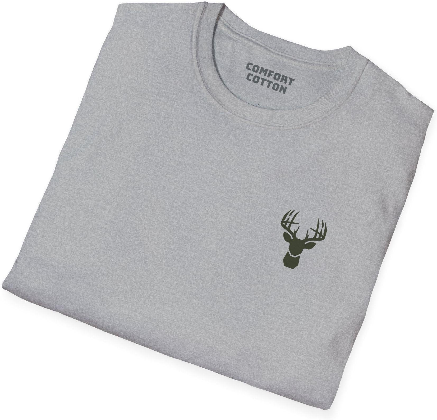 Timber Ghost Premium Tee-Comfort Cotton