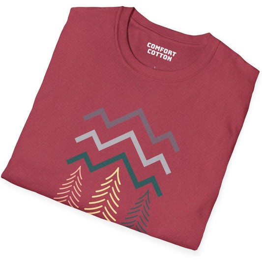 Trailblazer Adventure Premium Tee-Comfort Cotton