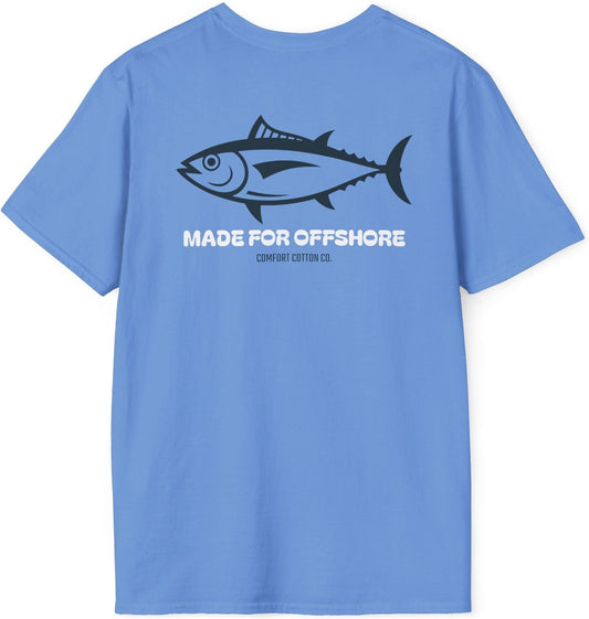 Trophy Cast Premium Tee-Comfort Cotton