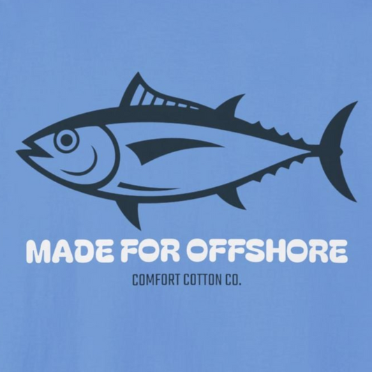Trophy Cast Premium Tee-Comfort Cotton