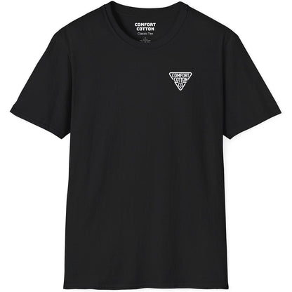 True Freedom Premium Tee-Comfort Cotton