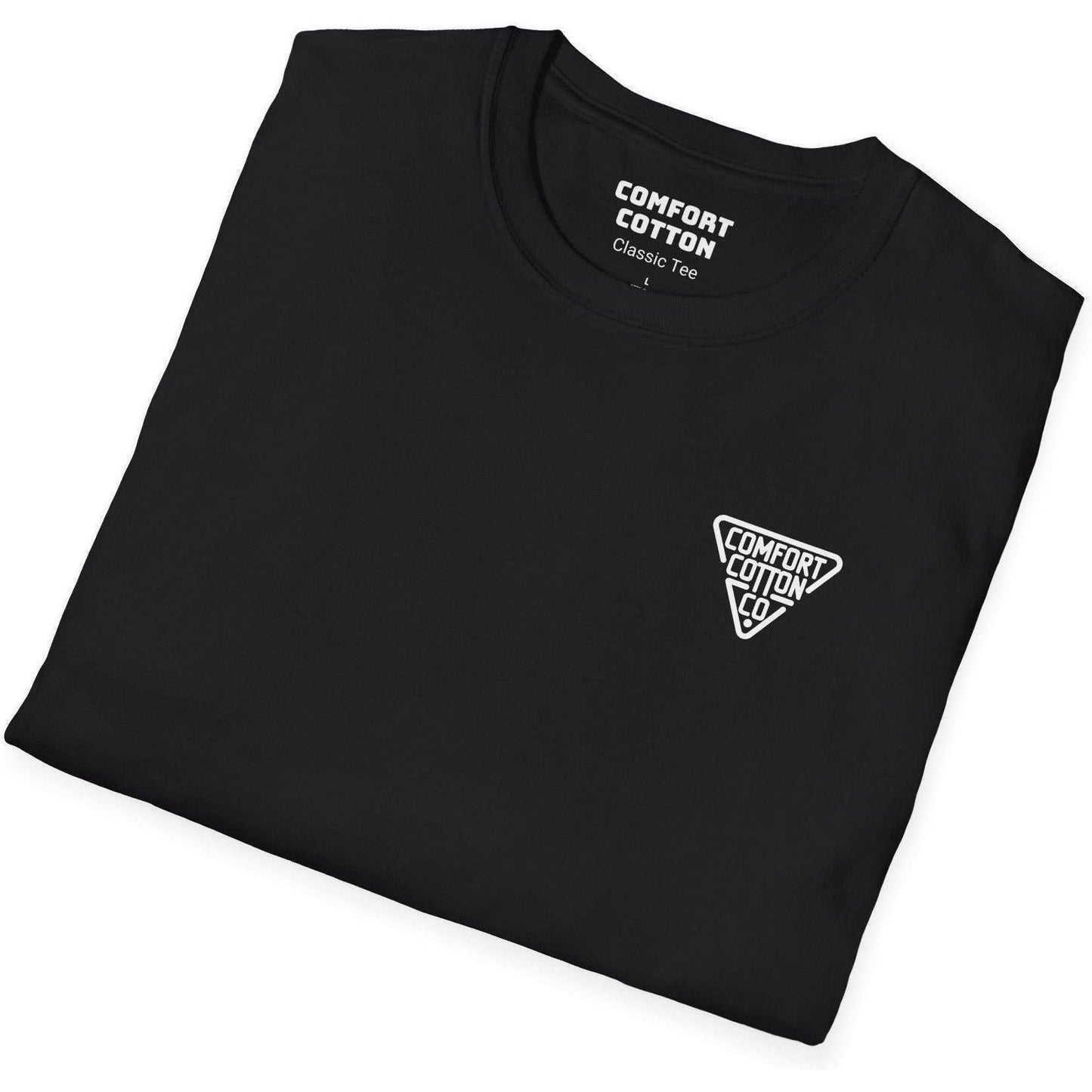 True Freedom Premium Tee-Comfort Cotton