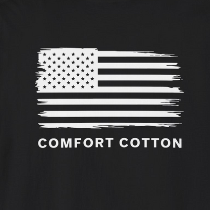 True Freedom Premium Tee-Comfort Cotton