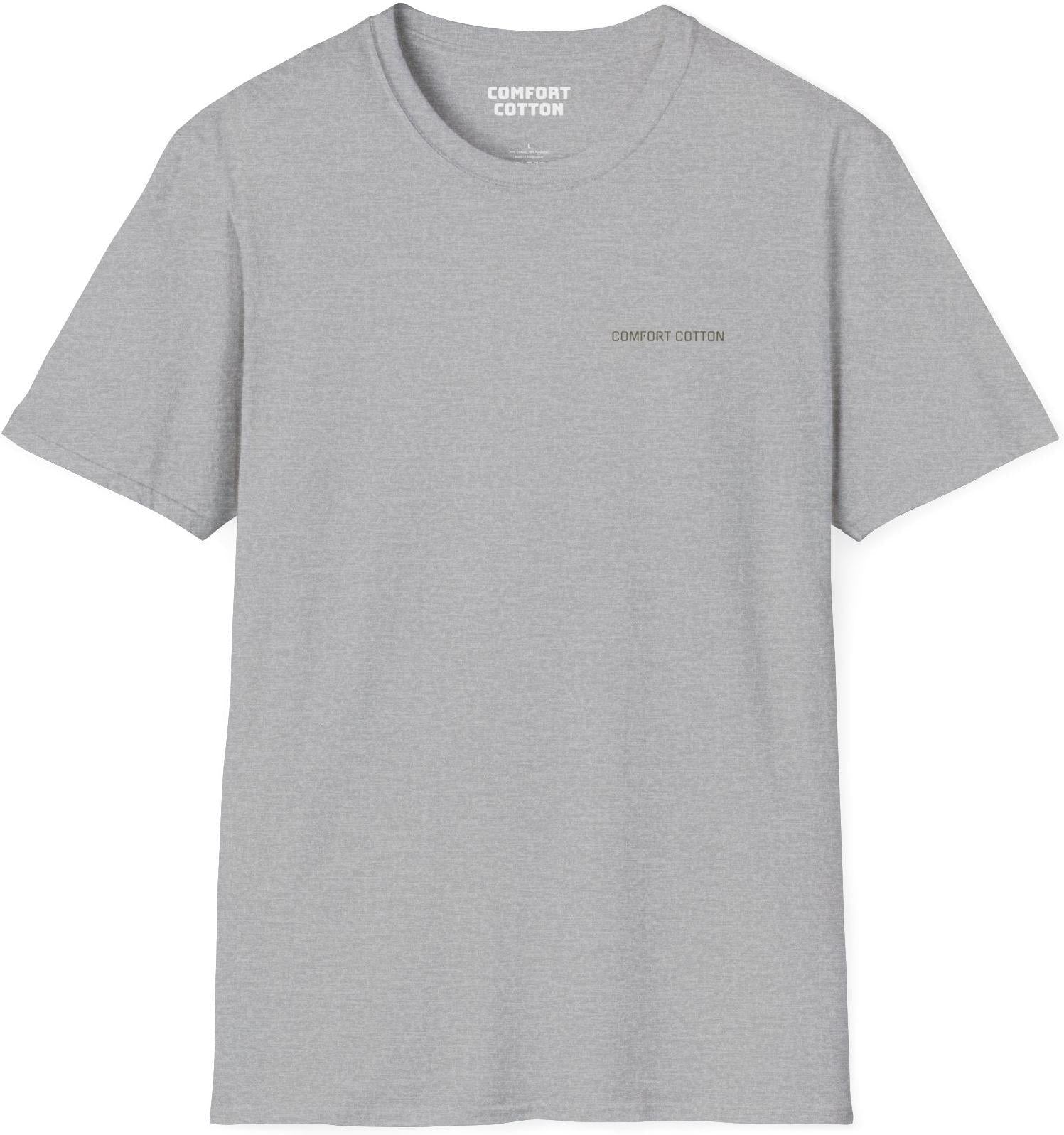 Wander Trail Premium Tee-Comfort Cotton