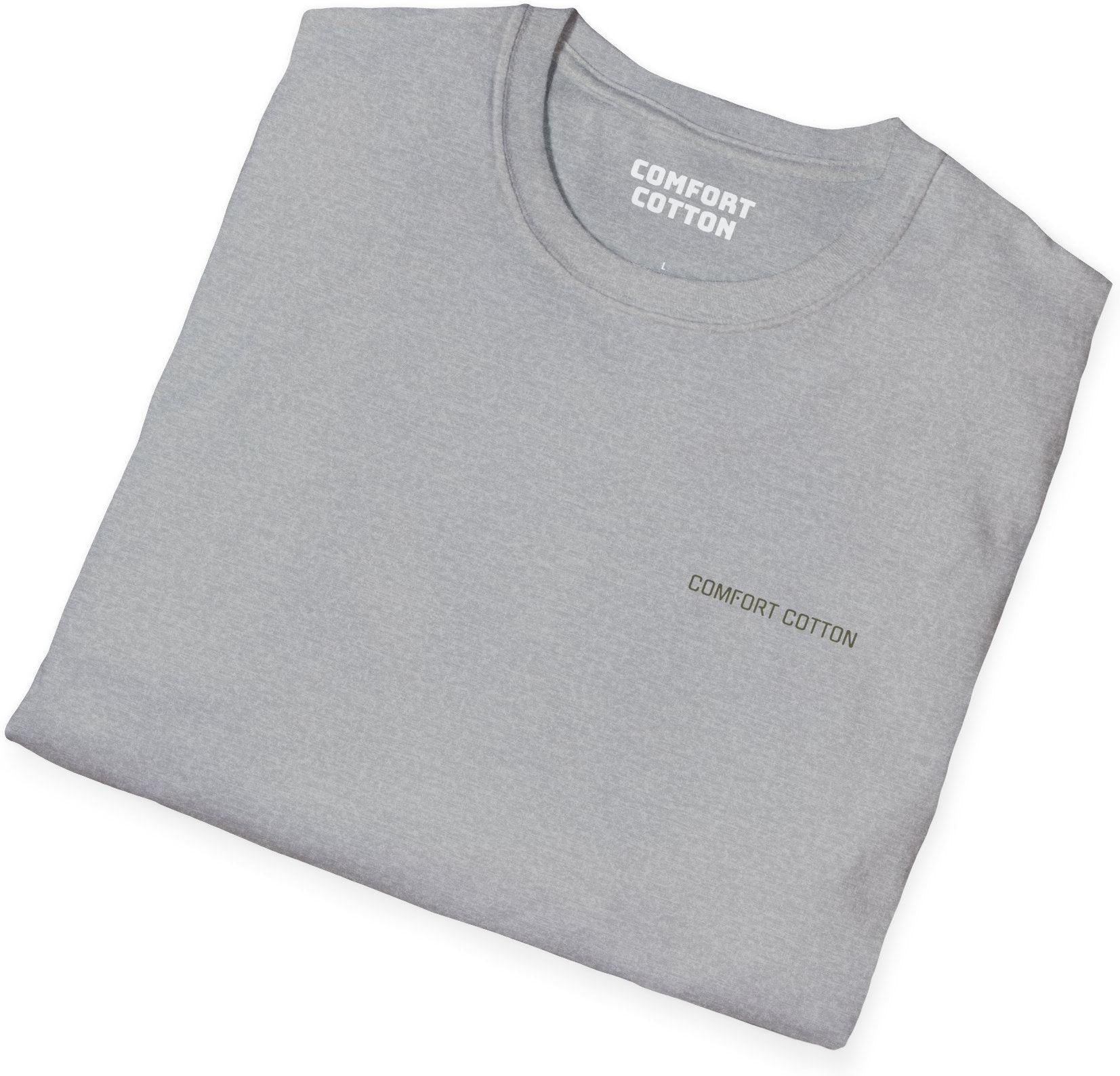 Wander Trail Premium Tee-Comfort Cotton