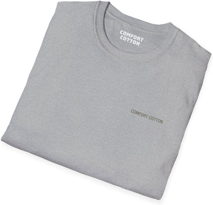 Wander Trail Premium Tee-Comfort Cotton