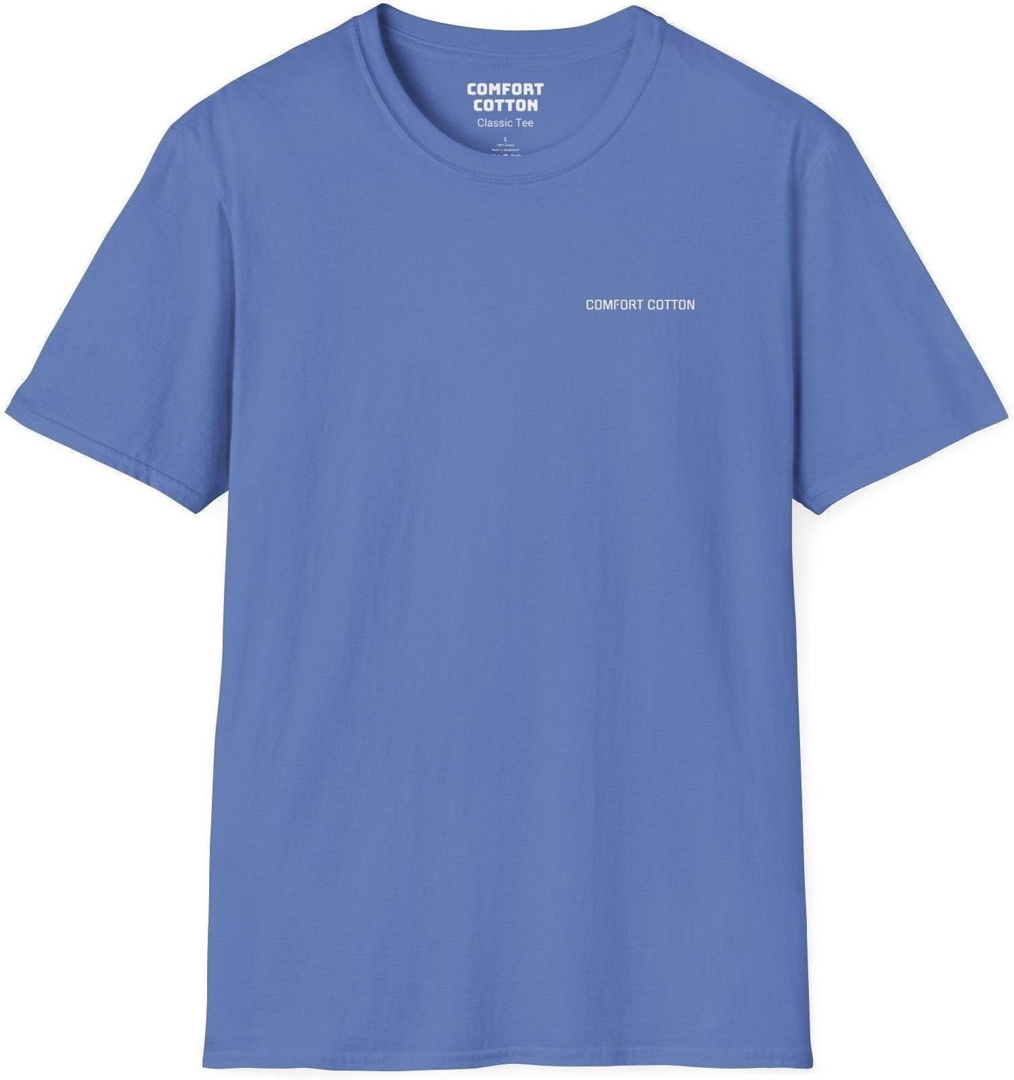 West Coast Premium Tee-Comfort Cotton
