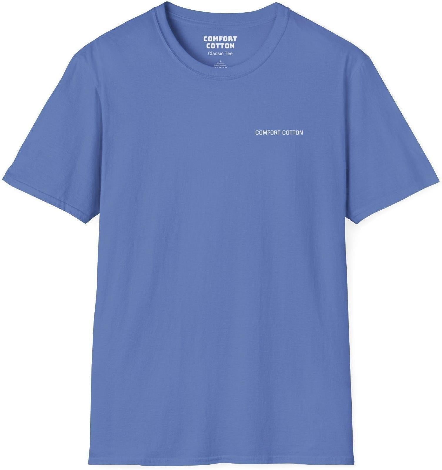 West Coast Premium Tee-Comfort Cotton