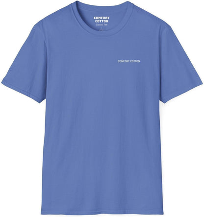 West Coast Premium Tee-Comfort Cotton