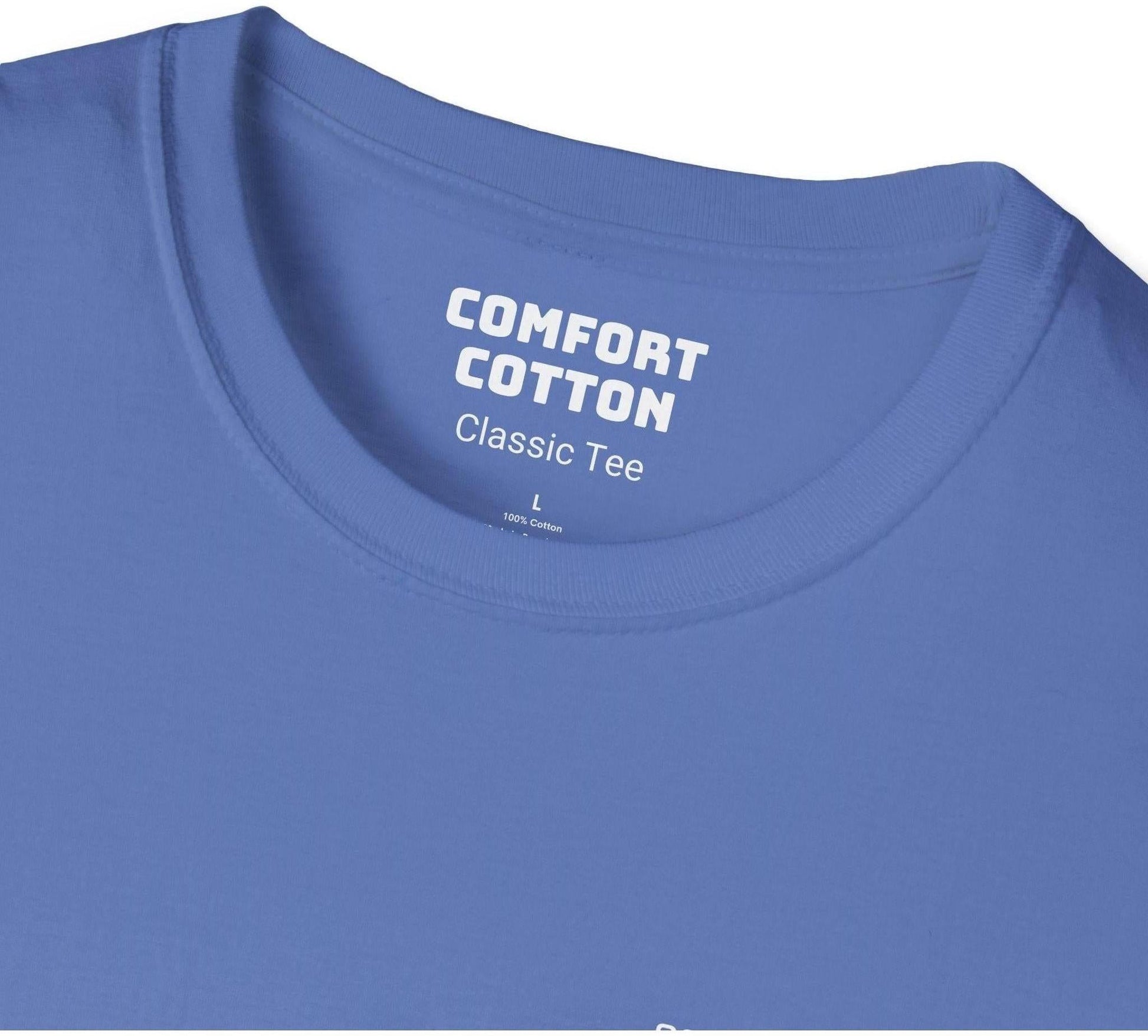West Coast Premium Tee-Comfort Cotton