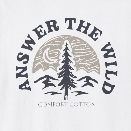 Wild Answer Premium-Comfort Cotton