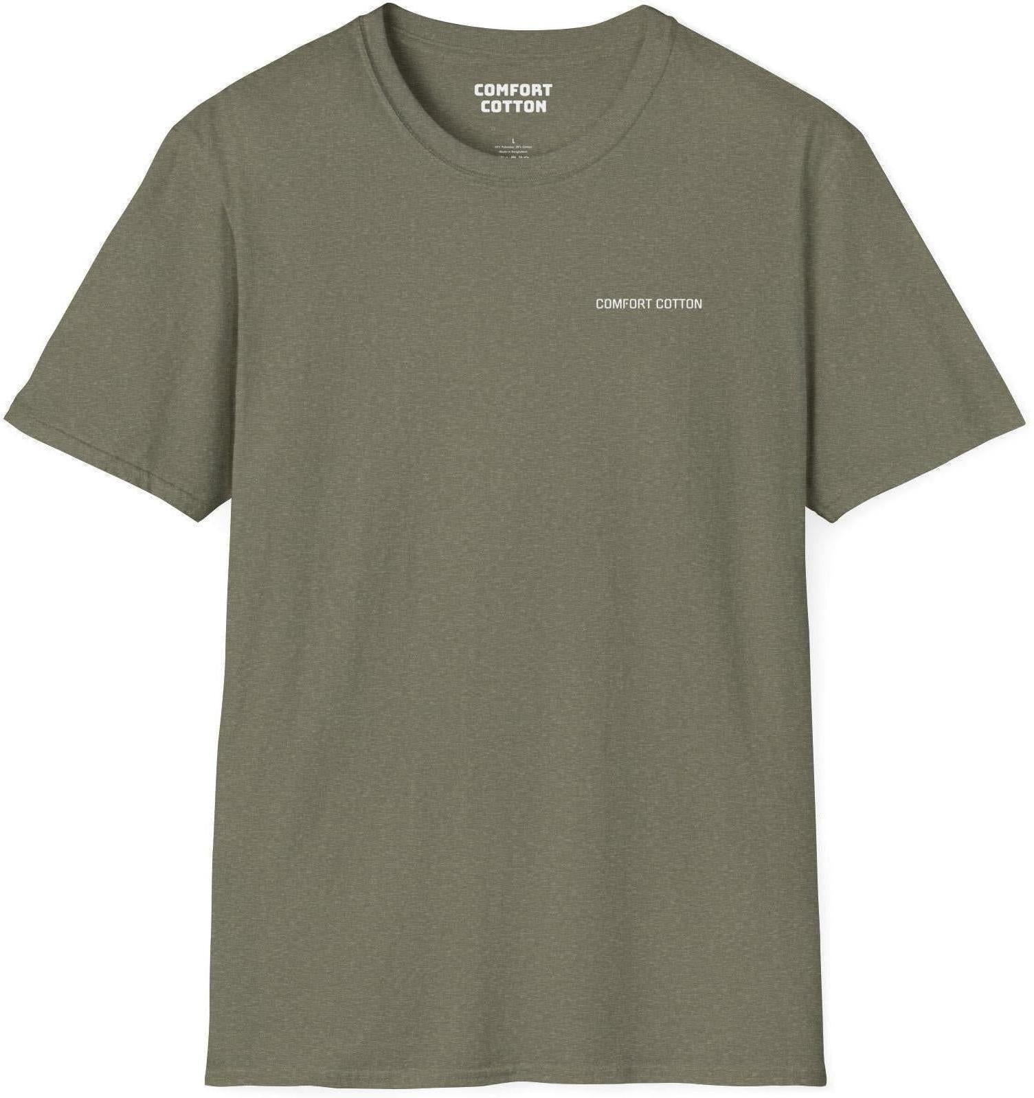 Wild Path Premium Tee-Comfort Cotton