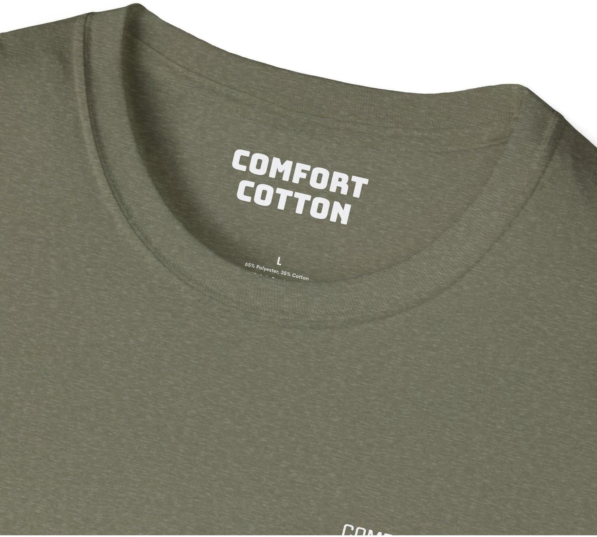 Wild Path Premium Tee-Comfort Cotton