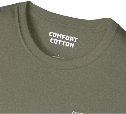 Wild Path Premium Tee-Comfort Cotton