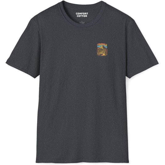 Wild Ridge Premium Tee-Comfort Cotton