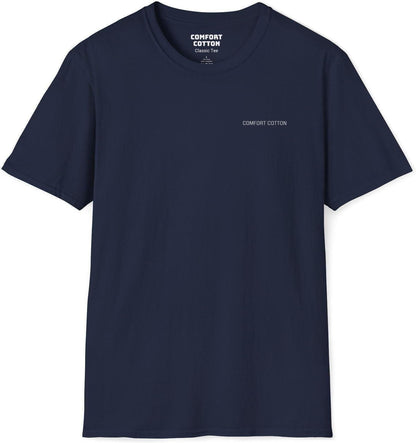 Wild Waters Premium Tee-Comfort Cotton