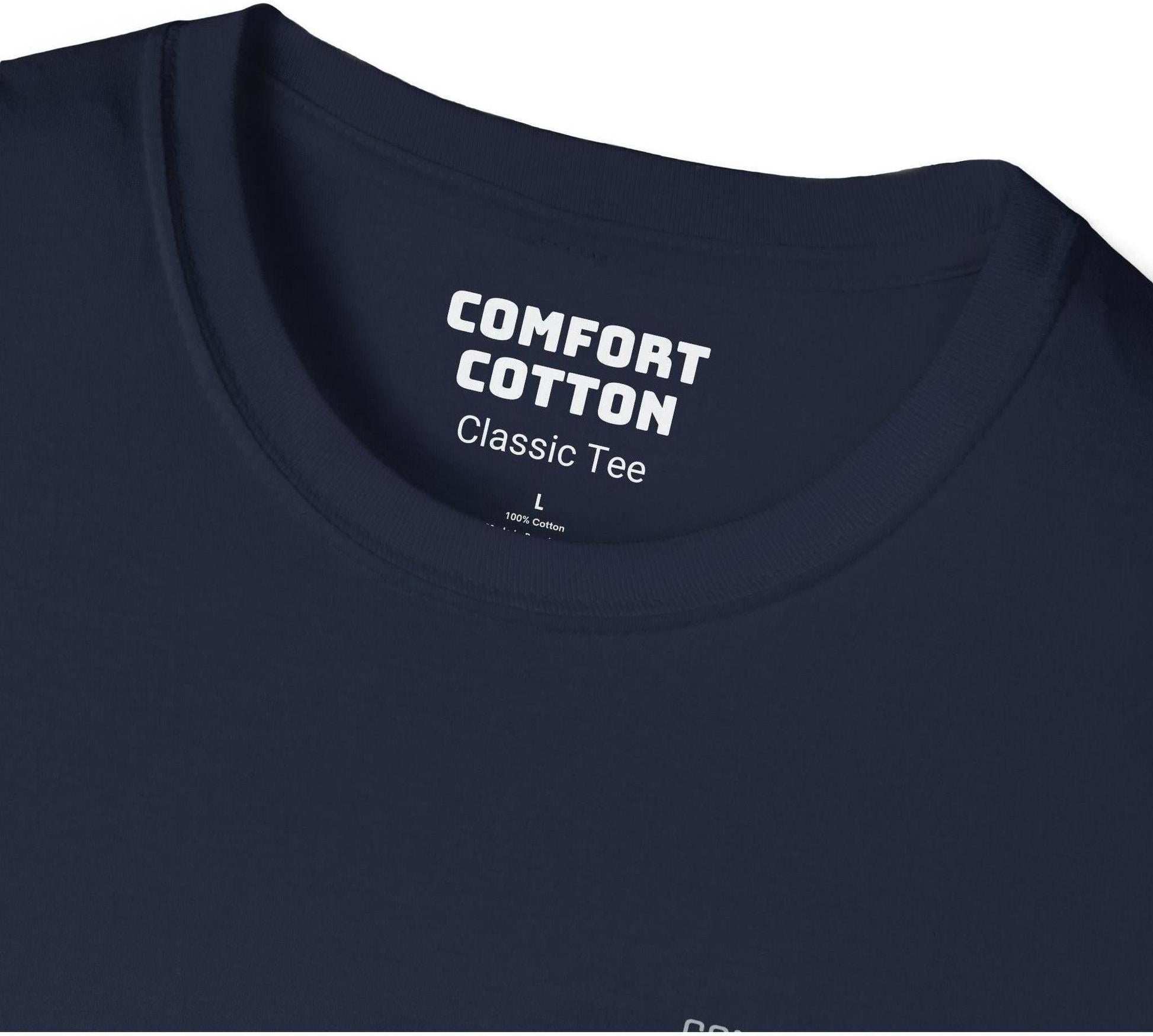 Wild Waters Premium Tee-Comfort Cotton